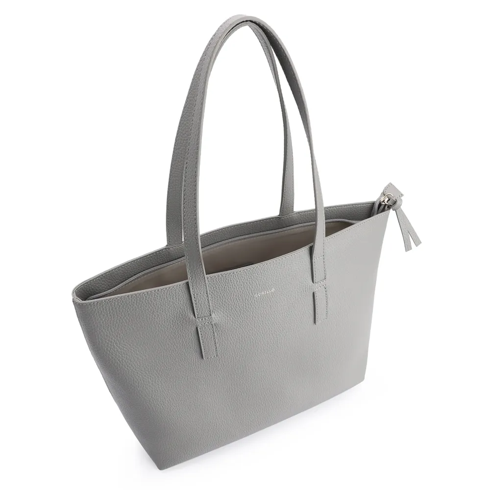 Bolsa Sacola Alt Cinza - imagem 4