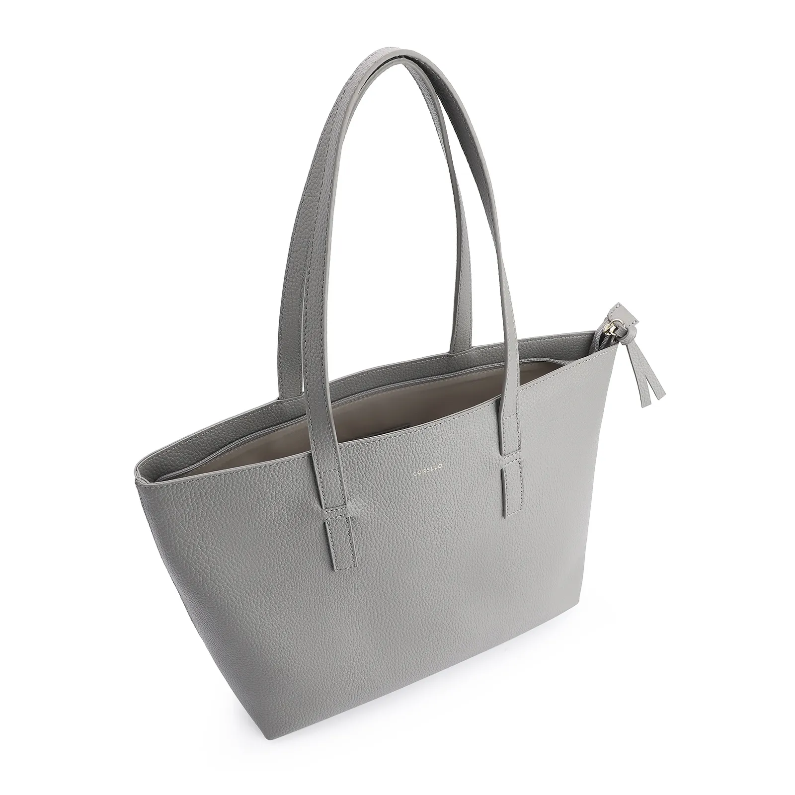 Bolsa Sacola Alt Cinza