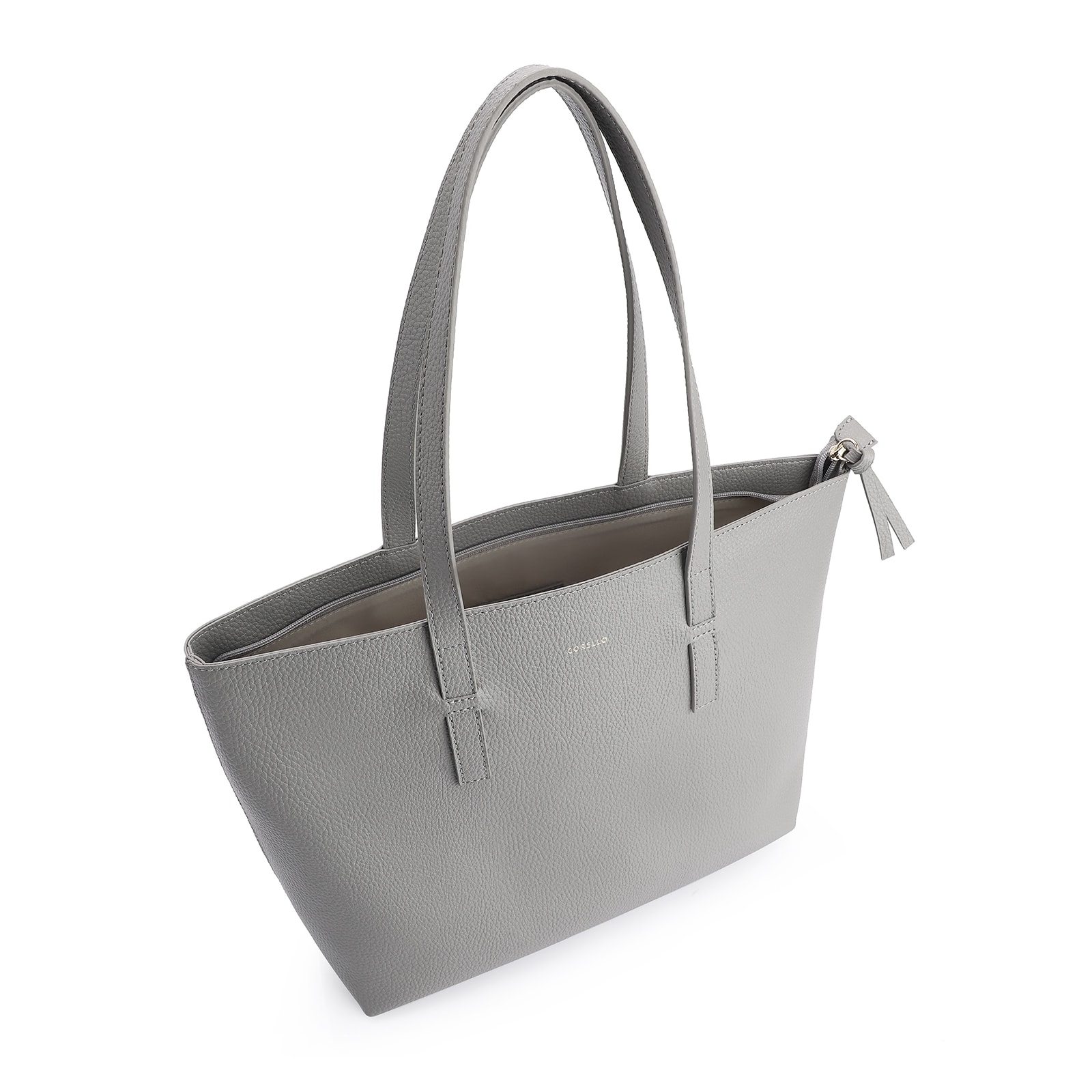 Bolsa Sacola Alt Cinza