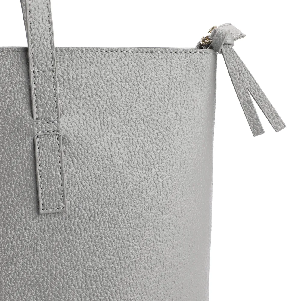 Bolsa Sacola Alt Cinza - imagem 5