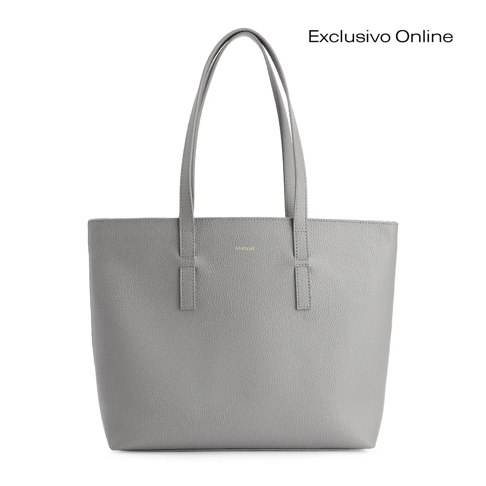Bolsa Sacola Alt Cinza