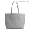 Bolsa Sacola Alt Cinza - imagem 1