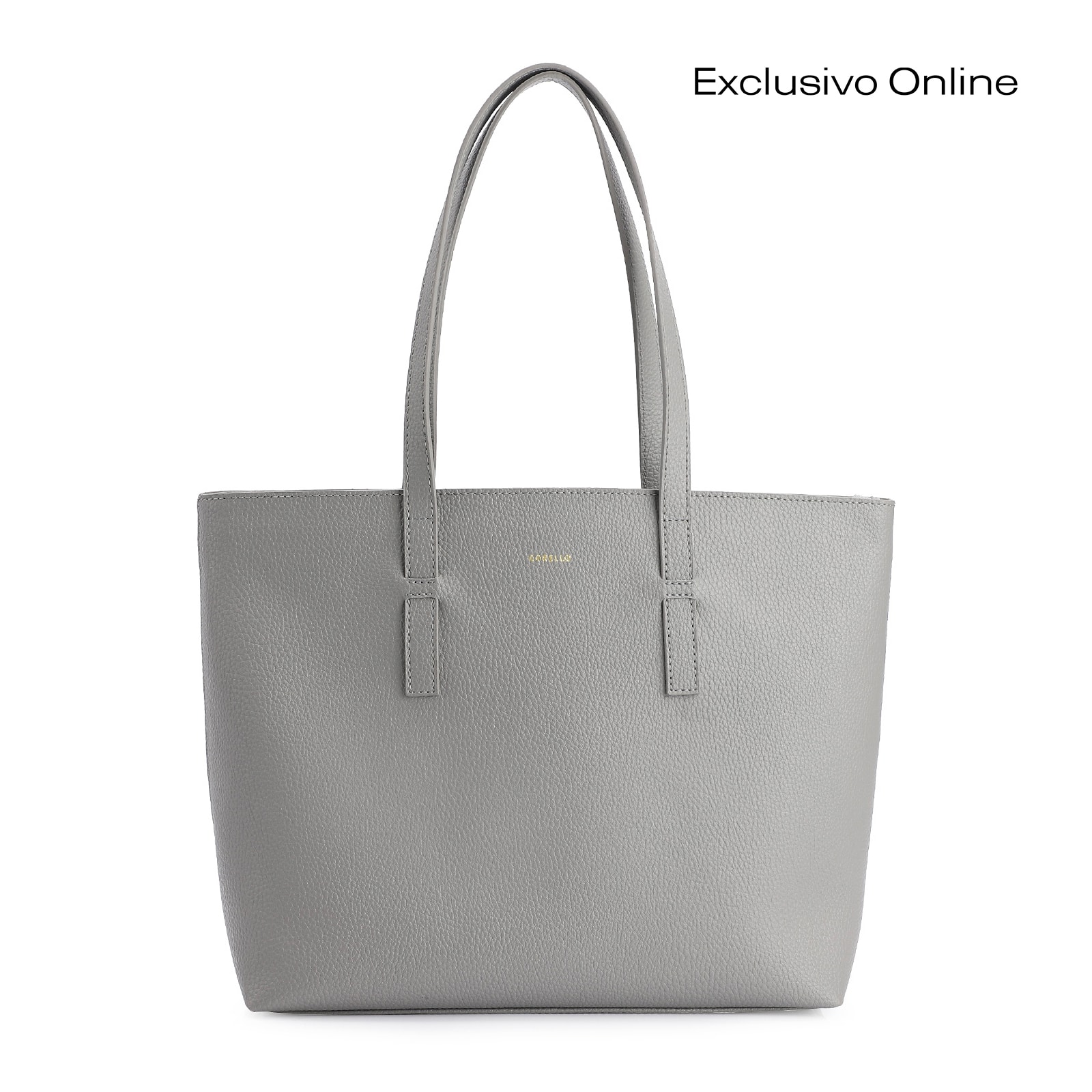 Bolsa Sacola Alt Cinza