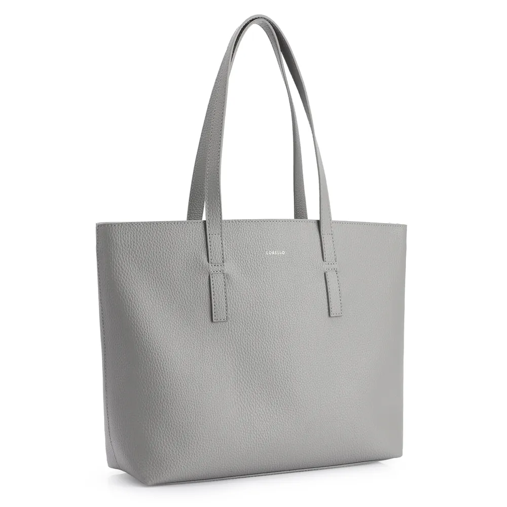 Bolsa Sacola Alt Cinza - imagem 2