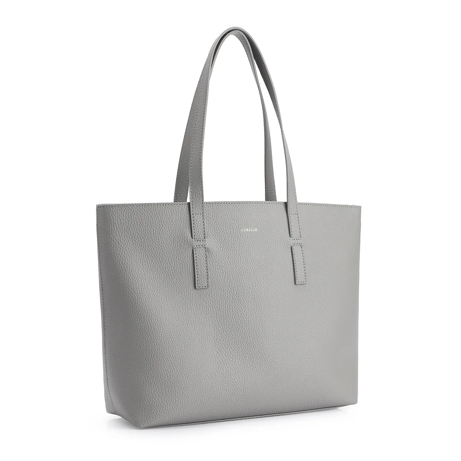 Bolsa Sacola Alt Cinza