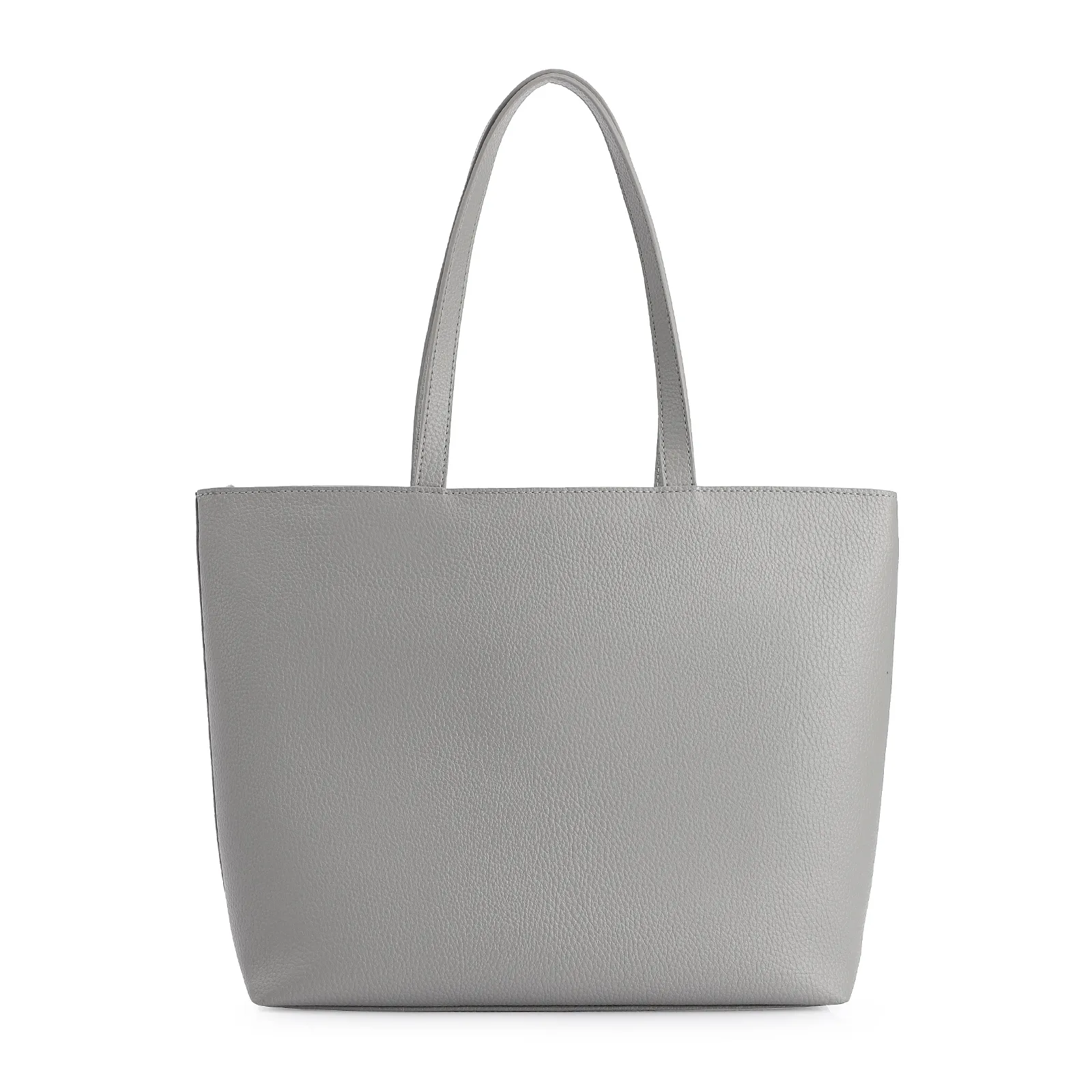 Bolsa Sacola Alt Cinza