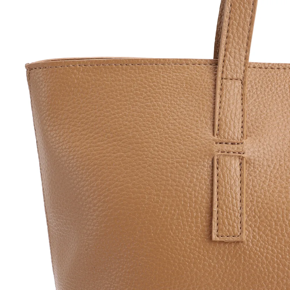 Bolsa Sacola Alt Marrom - imagem 5