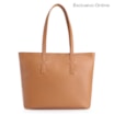 Bolsa Sacola Alt Marrom - imagem 1