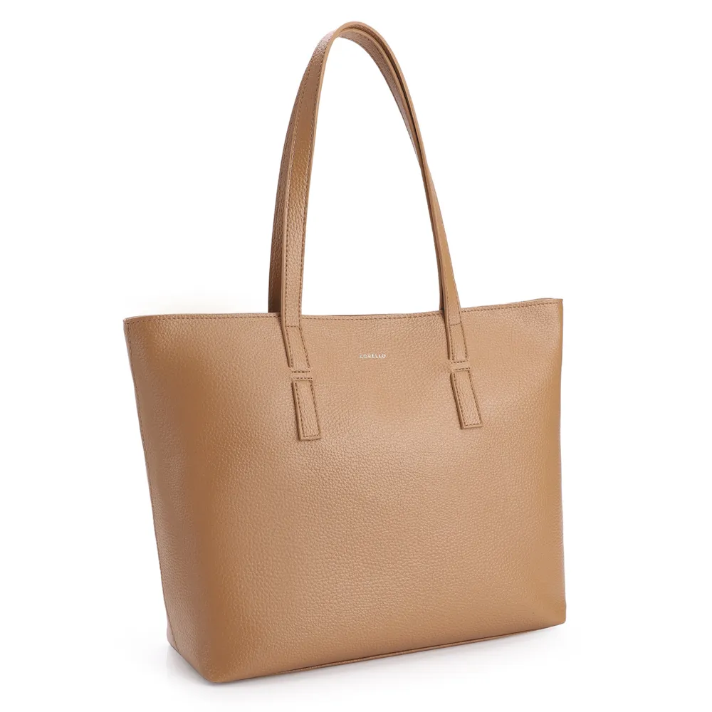 Bolsa Sacola Alt Marrom - imagem 2