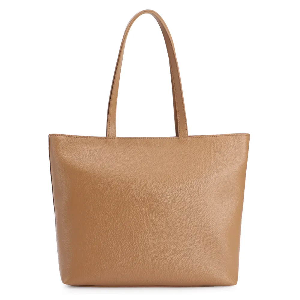 Bolsa Sacola Alt Marrom - imagem 3