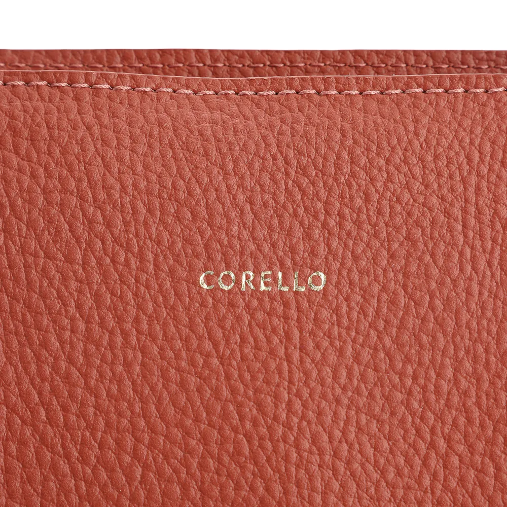 Bolsa Sacola Alt Marrom Terracota - imagem 6