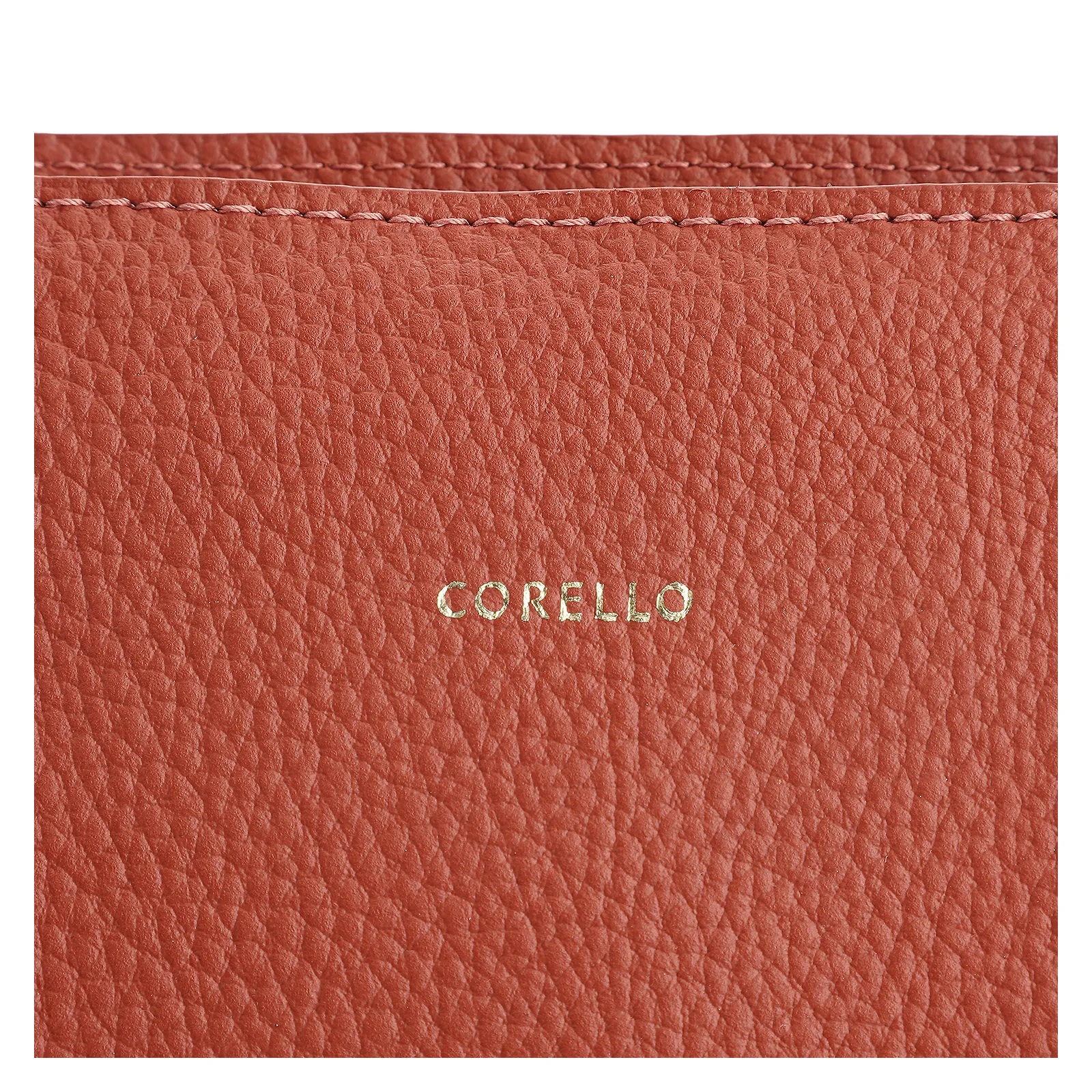 Bolsa Sacola Alt Marrom Terracota