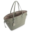 Bolsa Sacola Alt Monograma Alt Verde - imagem 4