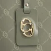 Bolsa Sacola Alt Monograma Alt Verde - imagem 6