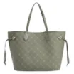 Bolsa Sacola Alt Monograma Alt Verde - imagem 3