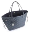 Bolsa Sacola Alt Monograma Azul - imagem 4