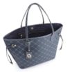 Bolsa Sacola Alt Monograma Azul - imagem 4