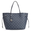 Bolsa Sacola Alt Monograma Azul - imagem 1