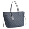 Bolsa Sacola Alt Monograma Azul - imagem 2