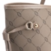 Bolsa Sacola Alt Monograma Bege - imagem 5