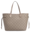 Bolsa Sacola Alt Monograma Bege - imagem 3