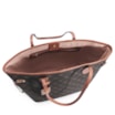 Bolsa Sacola Alt Monograma Marrom - imagem 5