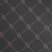 Bolsa Sacola Alt Monograma Marrom - imagem 9