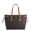 Bolsa Sacola Alt Monograma Marrom - imagem 1