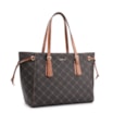 Bolsa Sacola Alt Monograma Marrom - imagem 3