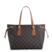 Bolsa Sacola Alt Monograma Marrom - imagem 4