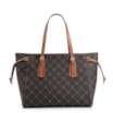 Bolsa Sacola Alt Monograma Marrom - imagem 4
