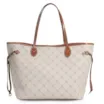 Bolsa Sacola Alt Monograma Off White - imagem 4