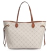 Bolsa Sacola Alt Monograma Off White - imagem 4