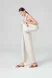 Bolsa Sacola Alt Monograma Off White - imagem 8