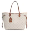 Bolsa Sacola Alt Monograma Off White - imagem 1
