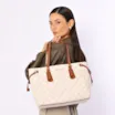 Bolsa Sacola Alt Monograma Off White - imagem 2