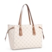 Bolsa Sacola Alt Monograma Off White - imagem 3