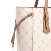 Bolsa Sacola Alt Monograma Off White - imagem 7