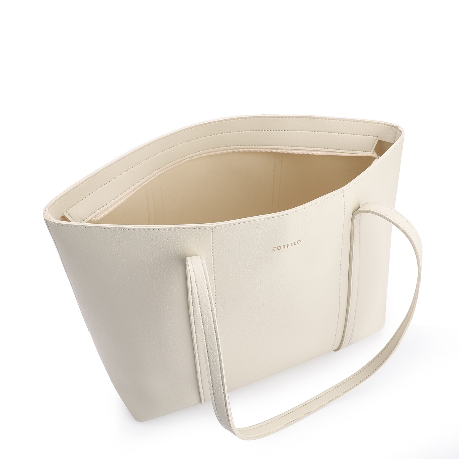 Bolsa Sacola Alt Off White