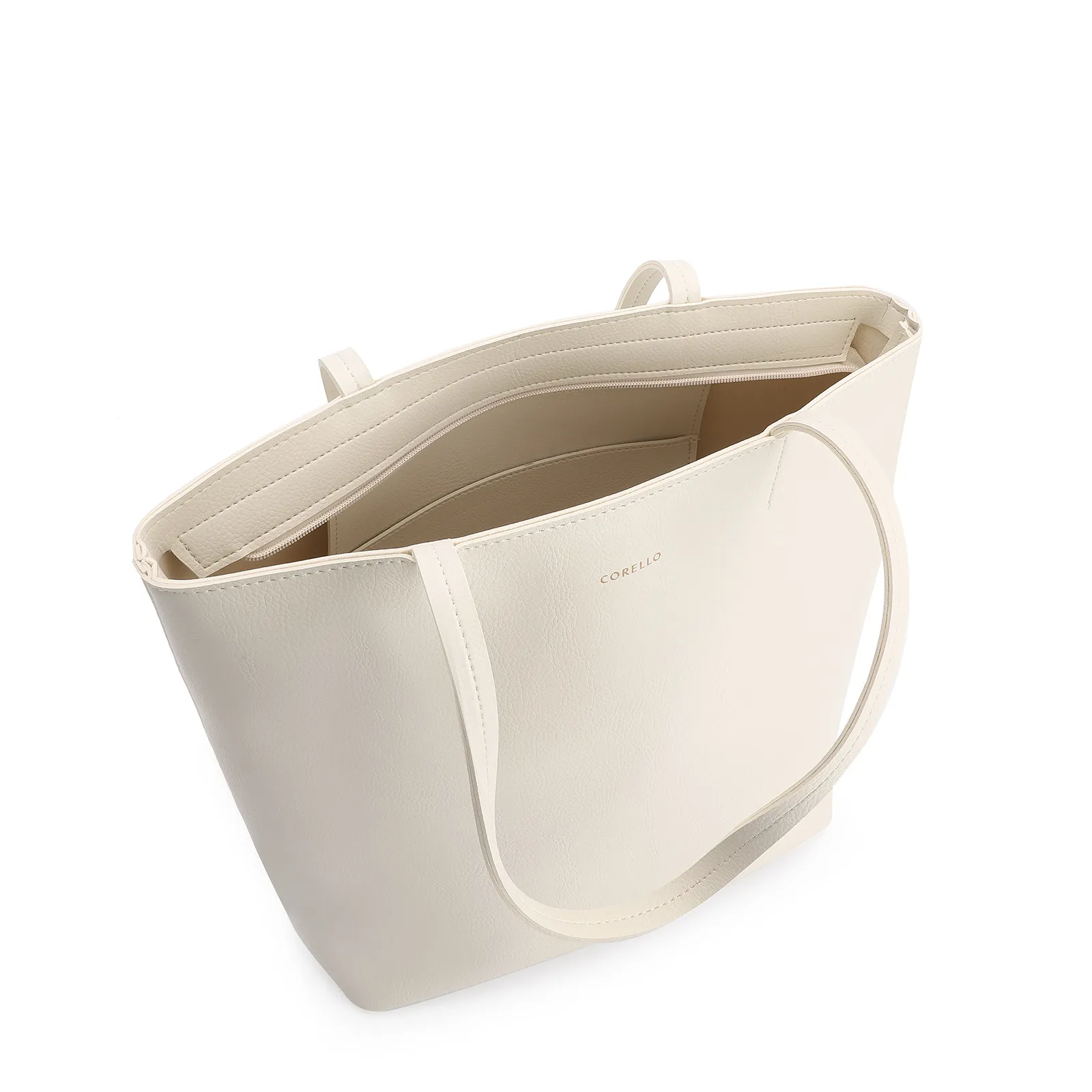 Bolsa Sacola Alt Off White