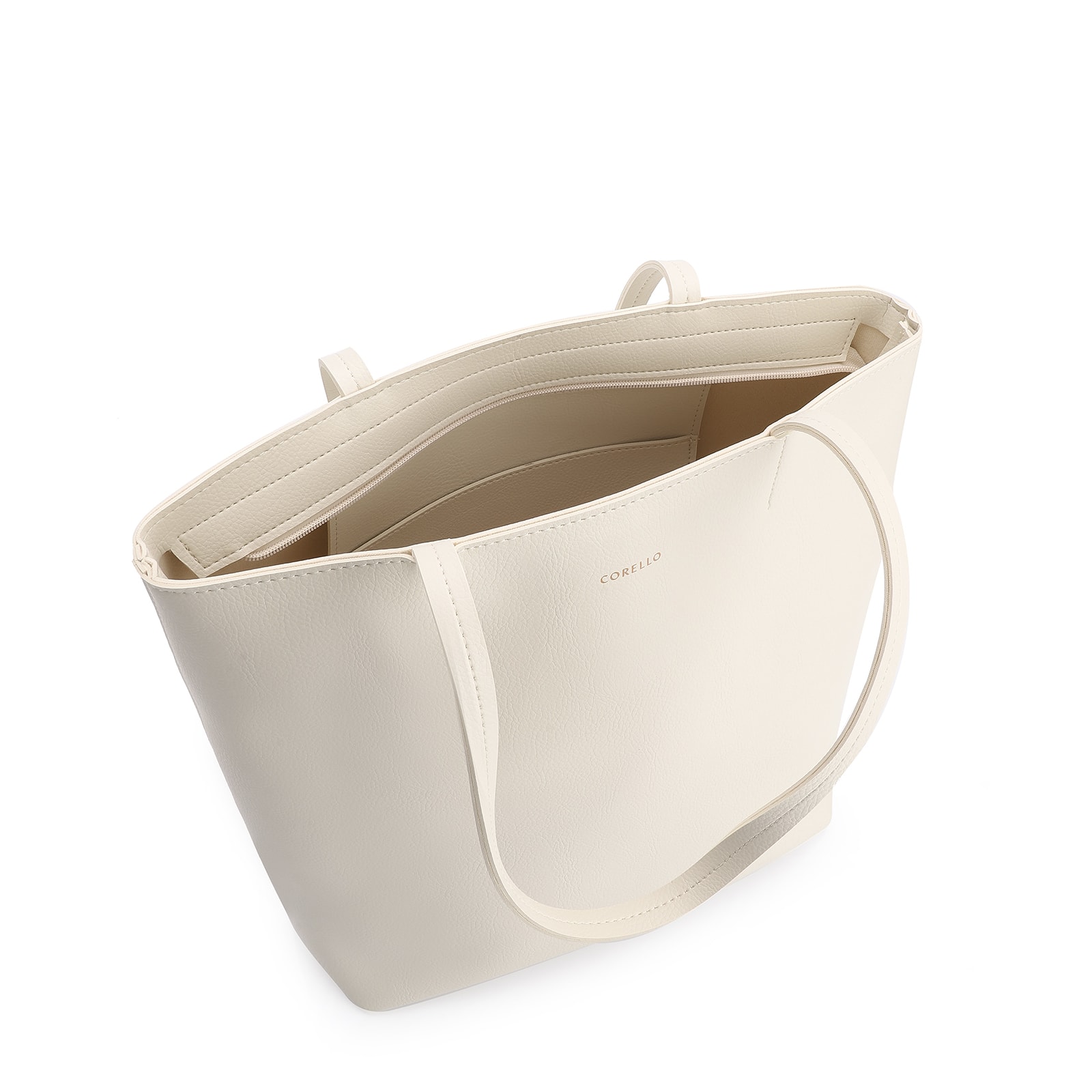 Bolsa Sacola Alt Off White