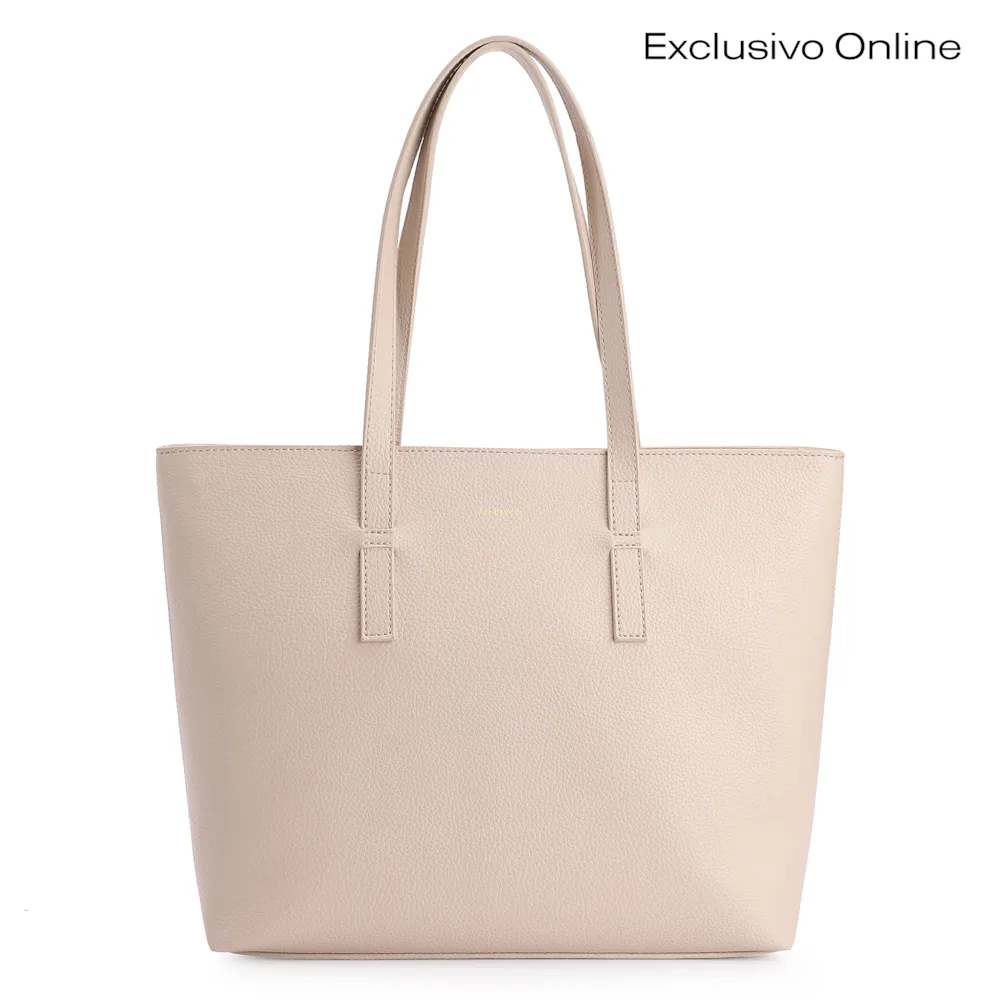Bolsa Sacola Alt Off White