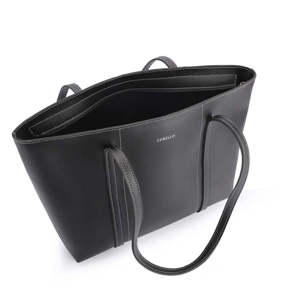 Bolsa Sacola Alt Preto - imagem 4