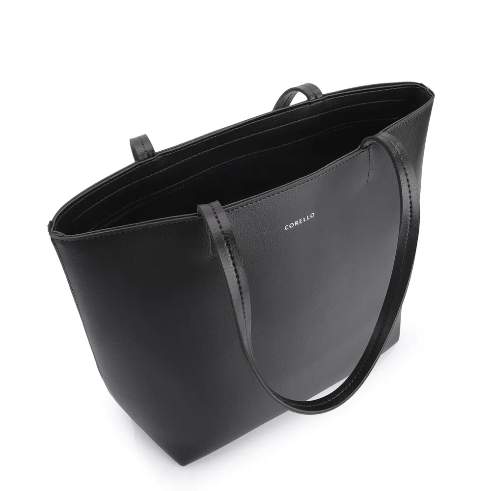 Bolsa Sacola Alt Preto - imagem 4