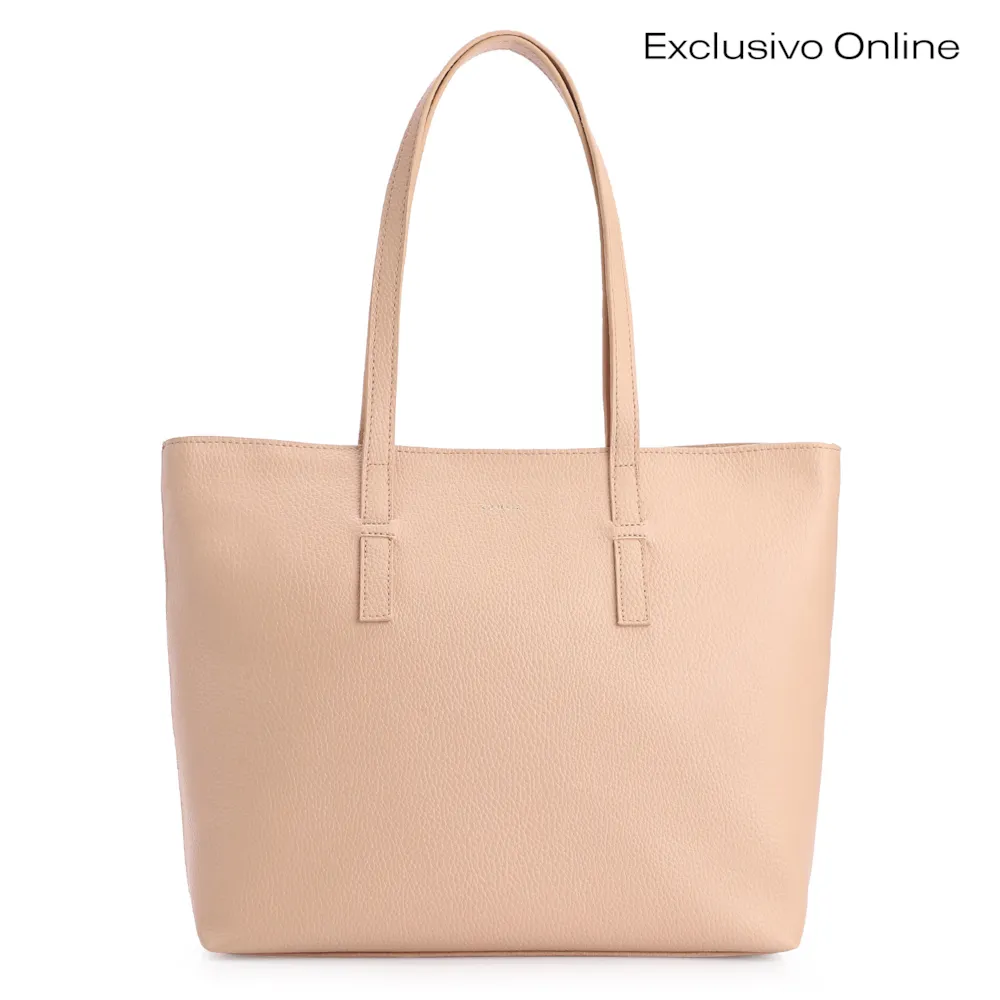 Bolsa Sacola Alt Rose