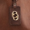 Bolsa Sacola Grande Couro Antique Marrom - imagem 7