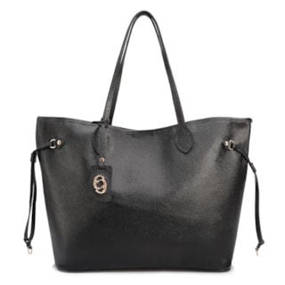 Grande COURO ANTIQUE Preto