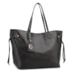 Bolsa Sacola Grande Couro Antique Preto - imagem 5