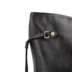 Bolsa Sacola Grande Couro Antique Preto - imagem 10