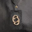 Bolsa Sacola Grande Couro Antique Preto - imagem 7